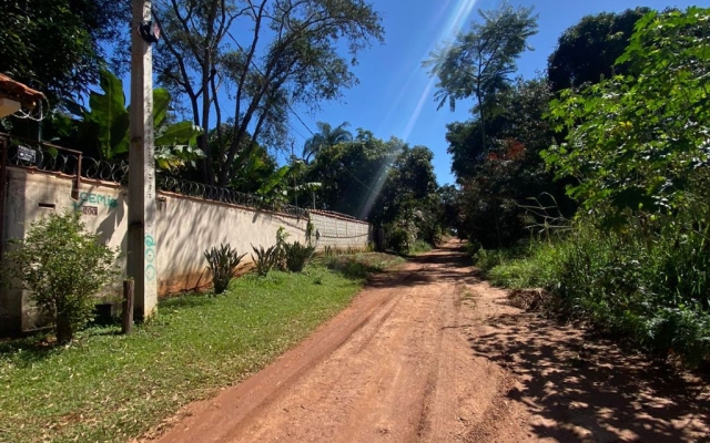 Chácara sítio na Rua Prefeiro Alcides Cunha 62 Centro Juatuba MG