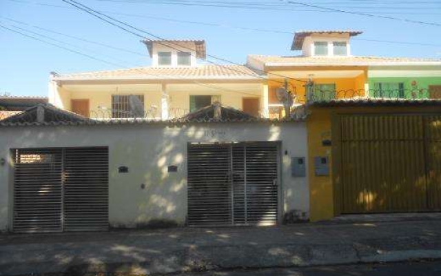 Casa 3 quartos na Rua Irmã Piratininga Venda Nova Belo