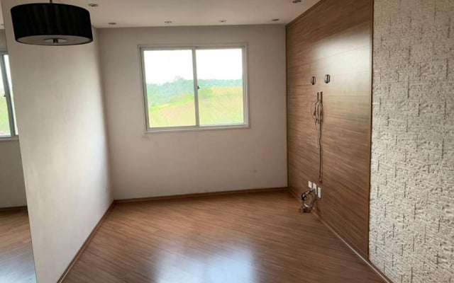 Apartamento Quartos Na Rua S O Benedito Parque Jane Embu Das