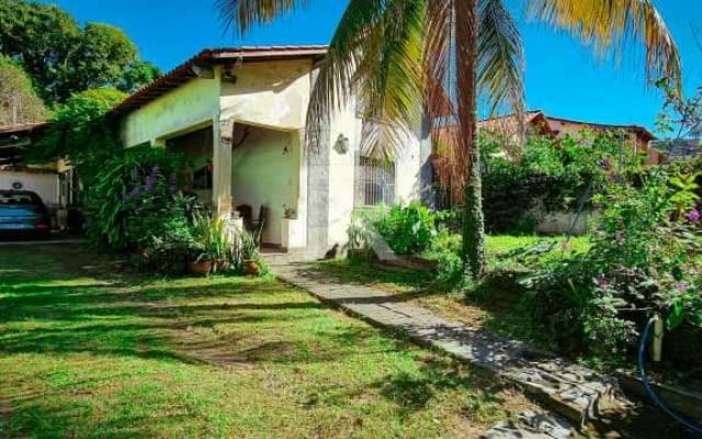 Casa Quartos Na Rua Doutor Souza Soares Fonseca Niter I Rj