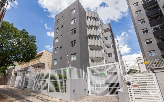 Apartamento 2 Quartos Na Rua Nilo Cairo 544 Centro Curitiba PR