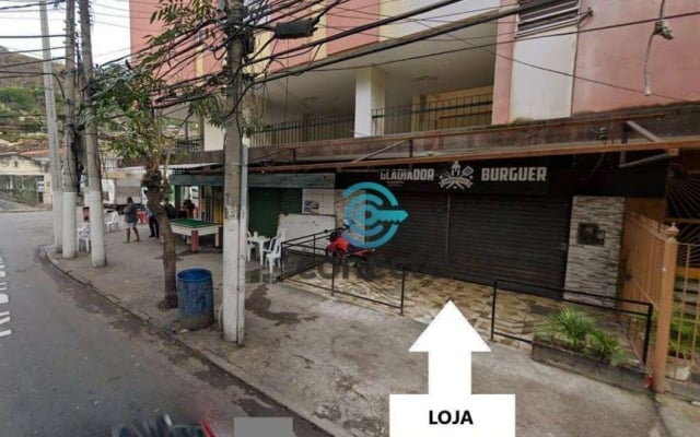 Ponto Comercial Sala Na Rua Doutor M Rio Viana Santa Rosa