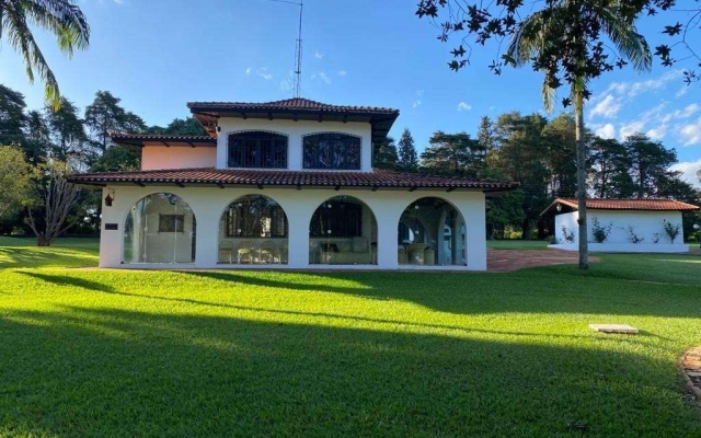 Fazenda Na Estrada Vicinal Municipal De Guas De Santa B Rbara Km