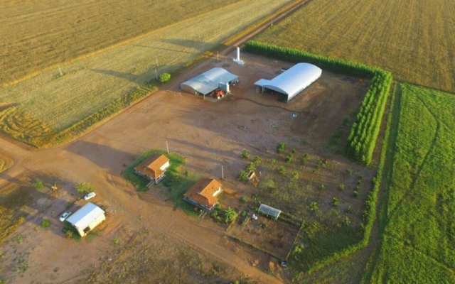 Fazenda na Estrada Vicinal Municipal de Gaúcha do Norte S N Zona