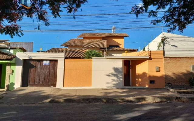 Casa 3 quartos na Rua Paulino Fonseca 555 Alto Maron Vitória da