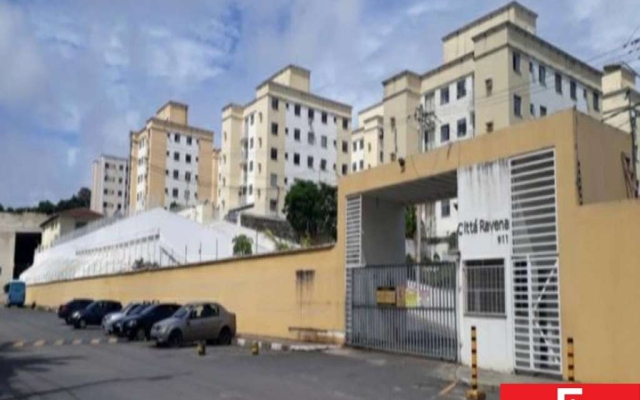 Apartamento Quartos Na Rua Jos Leite Caji Lauro De Freitas