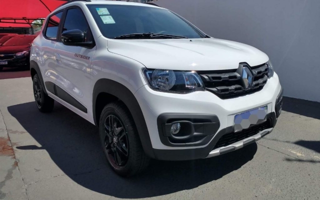 Renault Kwid Por R Campo Grande Ms Id