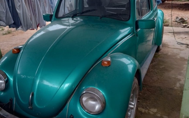 Volkswagen Fusca Por R S O Paulo Sp Id