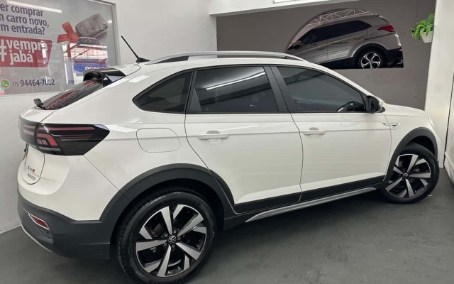 Volkswagen Nivus 2022 Por R 122 900 Osasco SP ID 5662123 Chaves