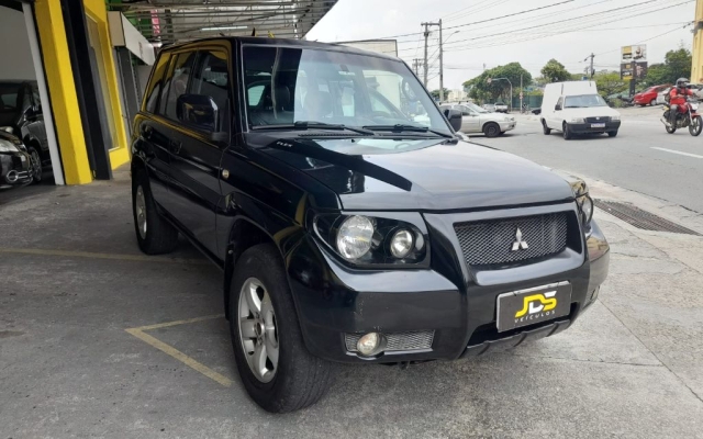 Mitsubishi Pajero Tr4 2009 por R 40 990 São José dos Campos SP ID