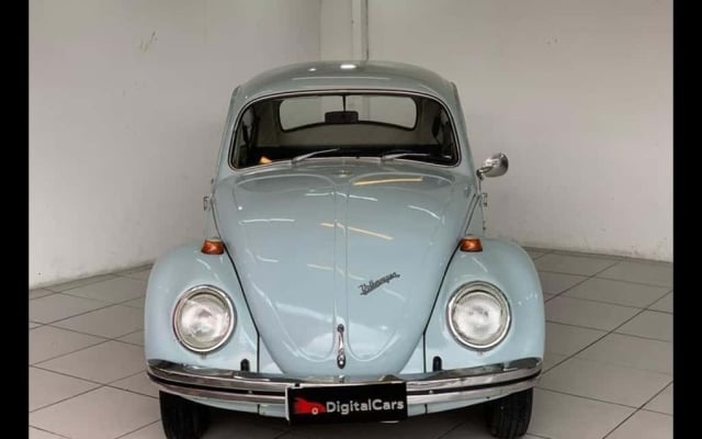 Volkswagen Fusca Por R Curitiba Pr Id