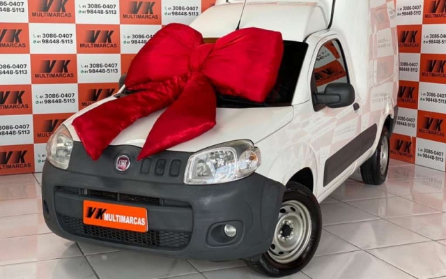 Fiat Fiorino 2018 por R 69 900 Curitiba PR ID 1937631 Chaves na Mão