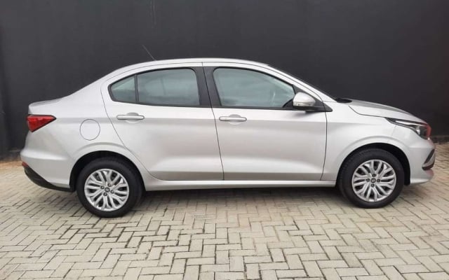 Fiat Cronos 2022 por R 69 900 Curitiba PR ID 6072902 Chaves na Mão