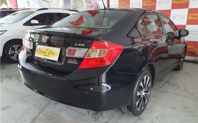 Honda Civic Por R Rio De Janeiro Rj Id