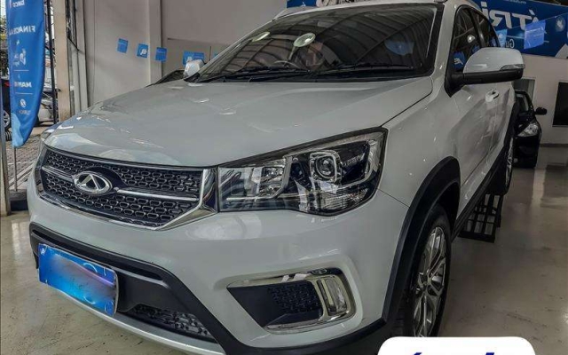 Caoa Chery Tiggo 2 2019 Por R 65 990 Campinas SP ID 6340849