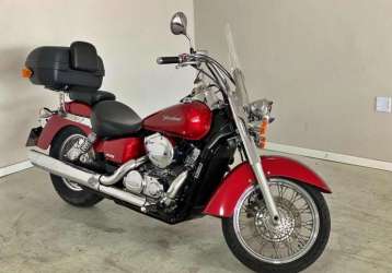 Honda Shadow Vt 600 C à venda em Curitiba - PR | Chaves na Mão