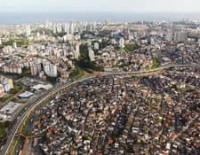 Como é Morar no Bairro Alphaville I? Salvador/ BA