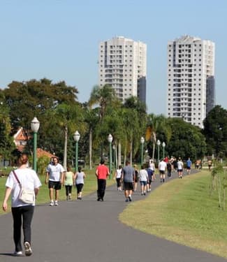 Conheça o Bairro Bacacheri