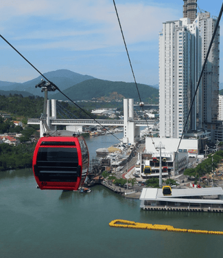 Conheça os 5 melhores bairros de Balneário Camboriú para morar