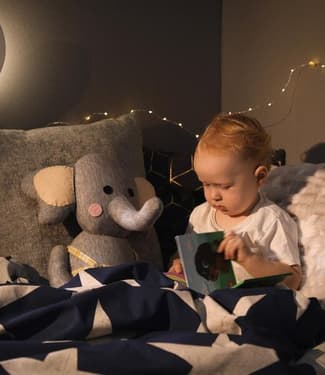 25 tipos de iluminação para quarto de bebê