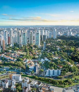 Como é Morar no Bairro Horto Florestal? Salvador/ BA