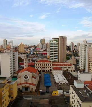 Como é Morar no Bairro Centro? Campinas/ SP