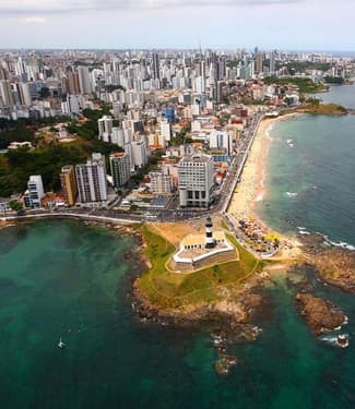 Como é Morar no Bairro Barra? Salvador/ BA