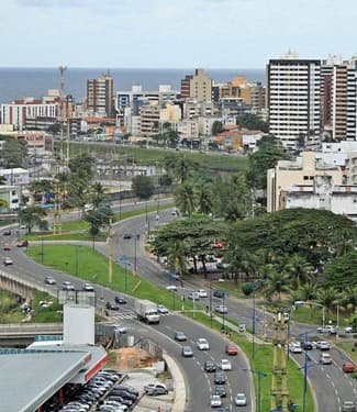 Como é Morar no Bairro Pituba? Salvador/ BA