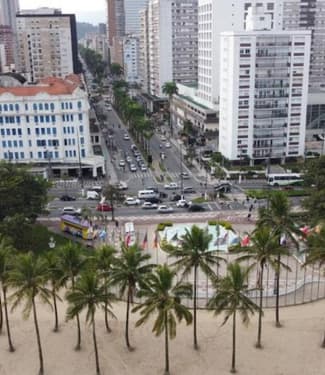 Como é Morar no Bairro Gonzaga? Santos/ SP