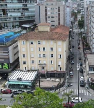 Como é Morar no Bairro Pompéia? Santos/ SP