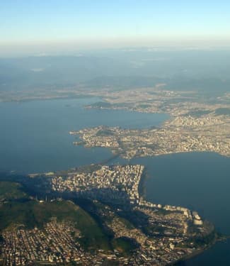 Como é Morar no Bairro Estreito? Florianópolis/ SC