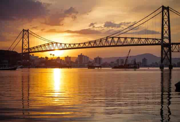 Conheça o Centro de Florianópolis