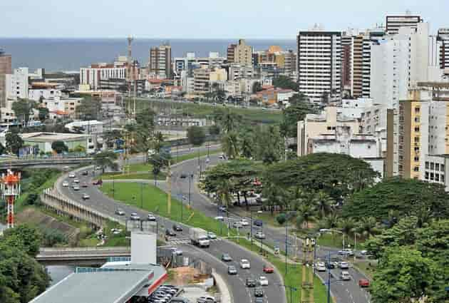 Como é Morar no Bairro Pituba? Salvador/ BA