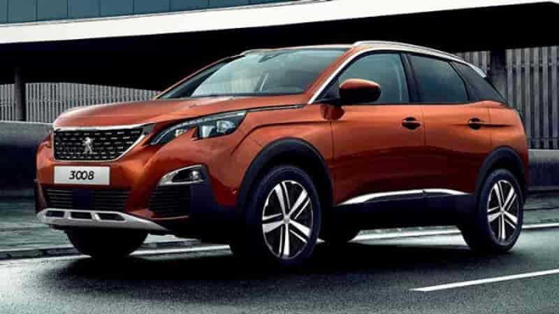 Peugeot 3008 chegou com mais cara de SUV