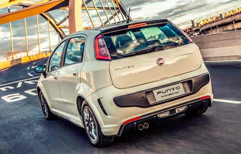 Fiat Punto 2017 chega e tira as versões T-Jet e Sporting de linha