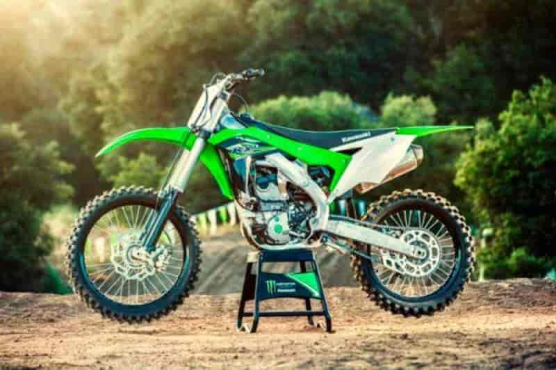 Confira a nova linha Kawasaki KX 2017