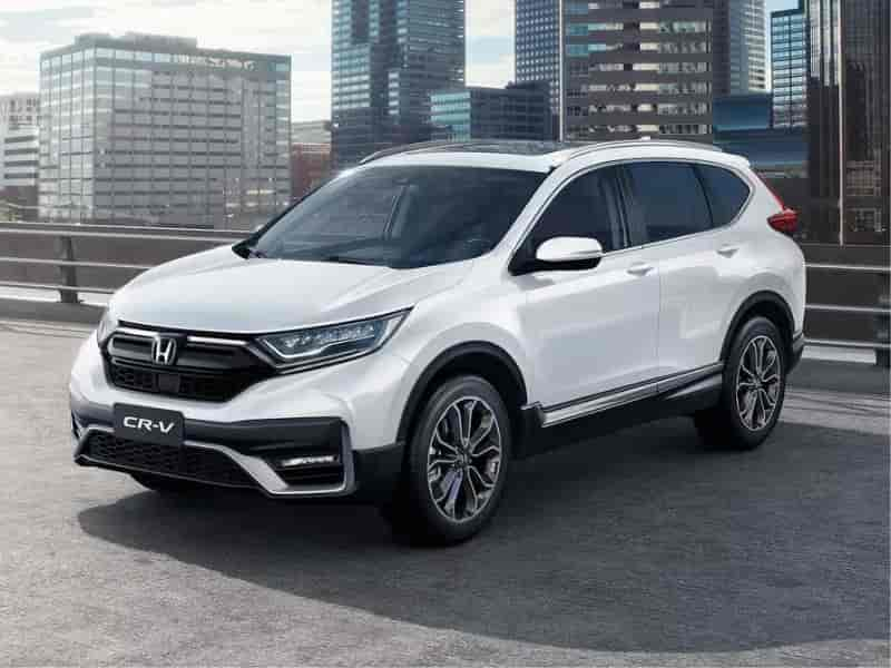 Avaliação do Honda CR-V: Tudo o que Você Precisa Saber