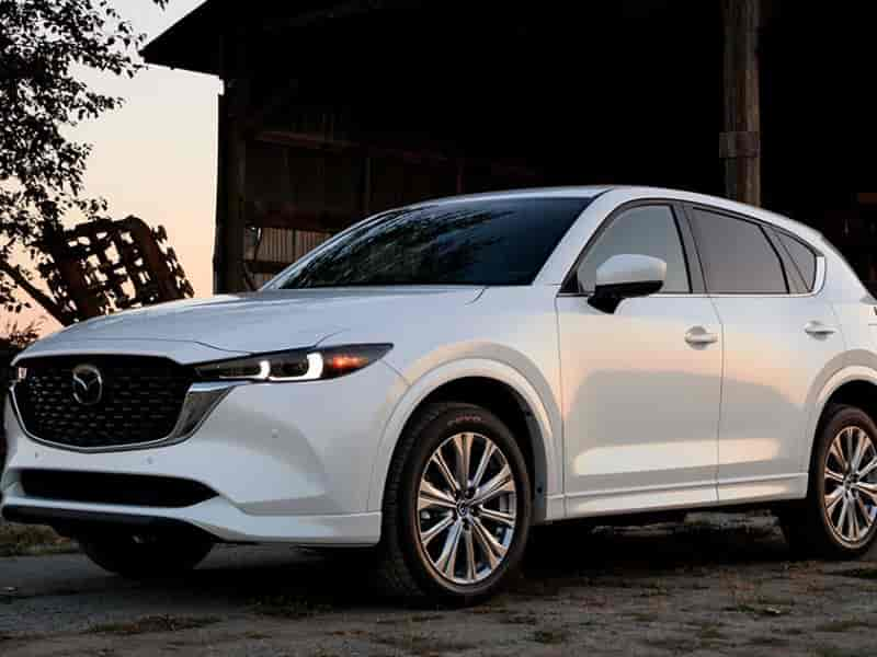 Avaliação MAZDA CX-5: Conheça todos os detalhes da SUV