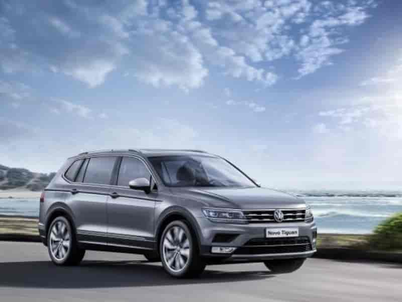 Avaliação Volkswagen Tiguan: SUV Segura e Confortável!