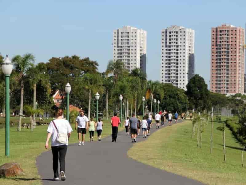 Conheça o Bairro Bacacheri