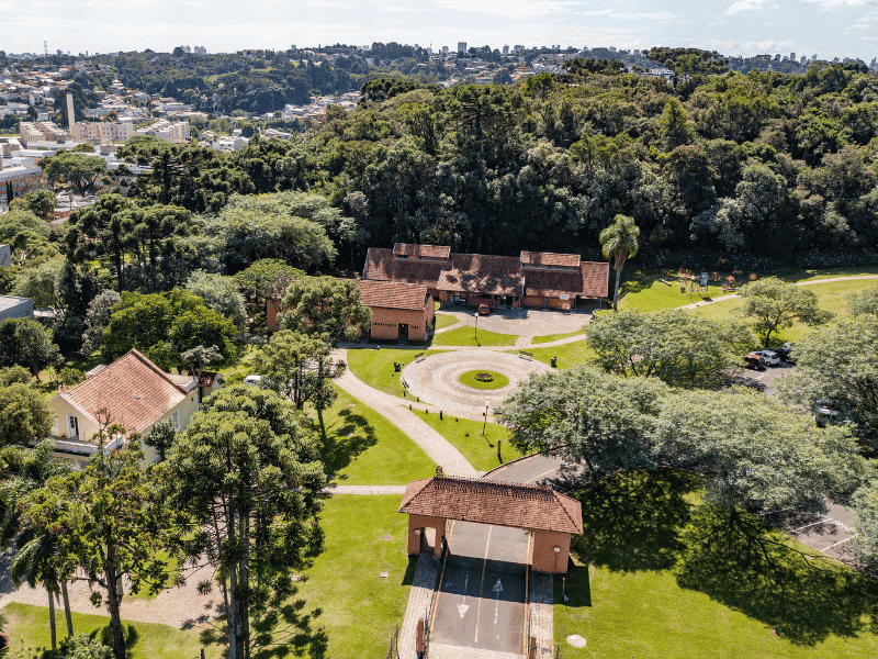 Conheça o Bairro Fazendinha