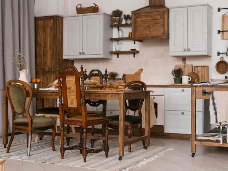 Estilo Boho na cozinha: O charme desse estilo na sua casa