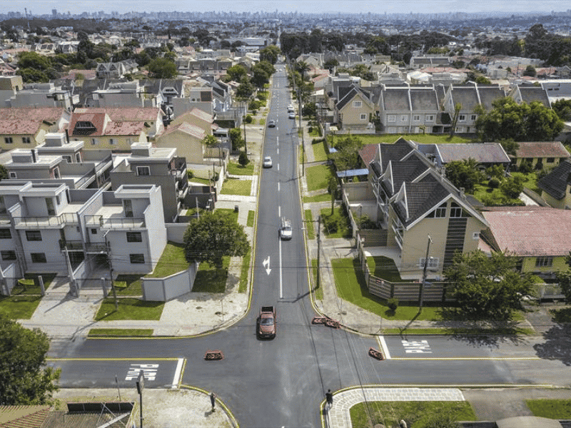 Conheça o Bairro Boqueirão