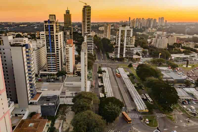 Conheça os Bairros de Curitiba