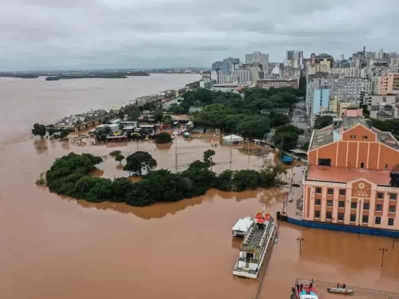 Como Evitar Enchentes nas Grandes Cidades