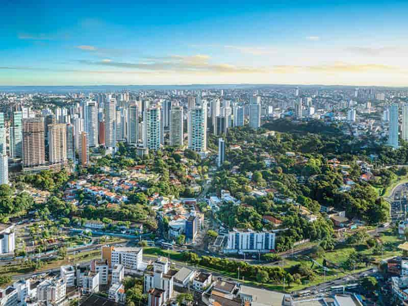 Como é Morar no Bairro Horto Florestal? Salvador/ BA