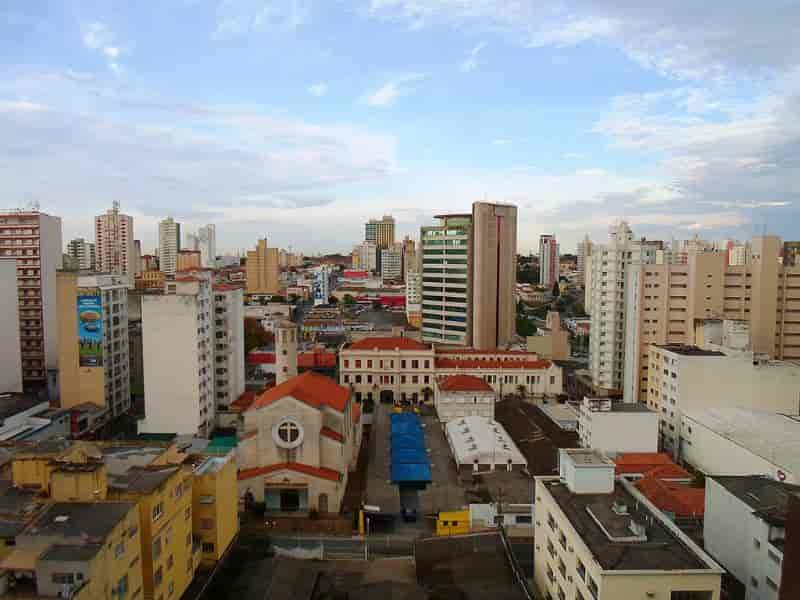 Como é Morar no Bairro Centro? Campinas/ SP