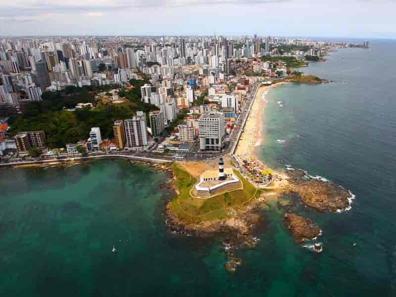 Como é Morar no Bairro Barra? Salvador/ BA