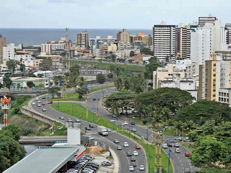 Como é Morar no Bairro Pituba? Salvador/ BA