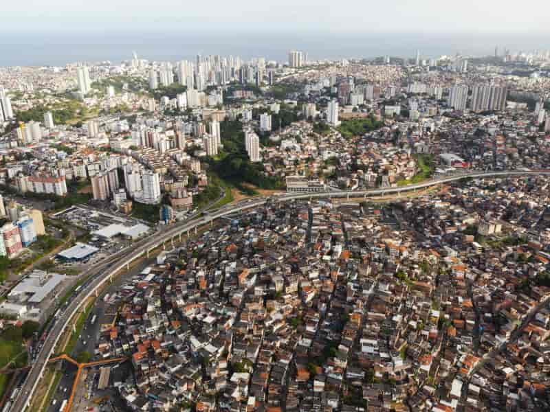 Como é Morar no Bairro Alphaville I? Salvador/ BA